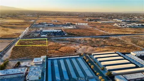 General Industrial Land Parcel