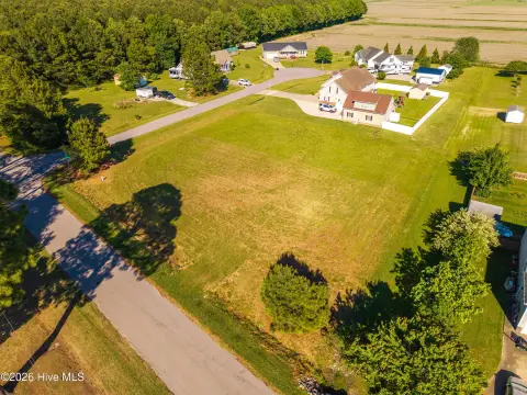 Waterfront Land in Elizabeth City