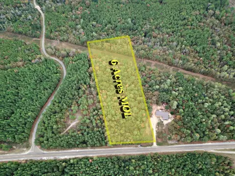 Highway Frontage Land
