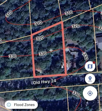 Residential Land in Bent Creek