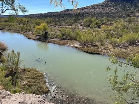 Riverfront Recreational Land