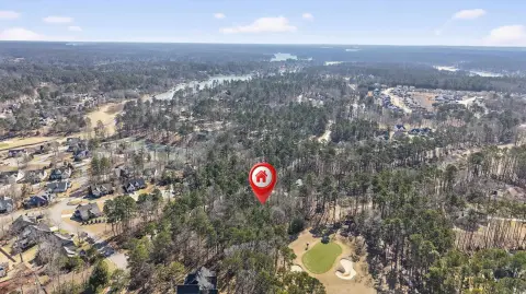 Golf Course Homesite Opportunity