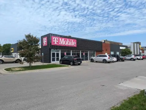 Restaurant and Retail Space Available