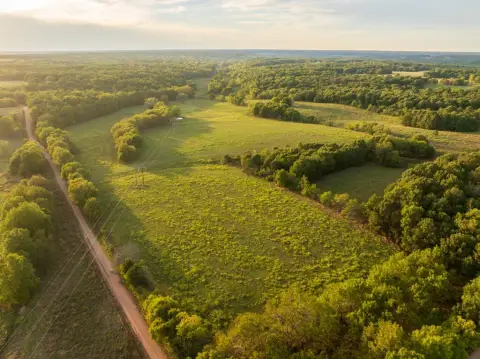 Farm with Timber and Pasture