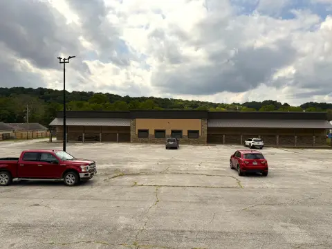 Climate-Controlled Warehouse