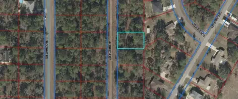 Residential Lot in Williston Highlands