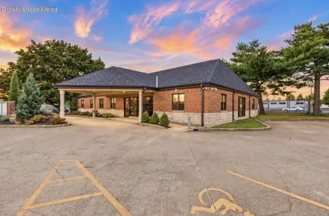 Office Building with Shared Facilities