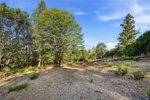 Level Mountain Home Lot