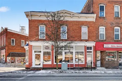 Multi-Level Storefront Property