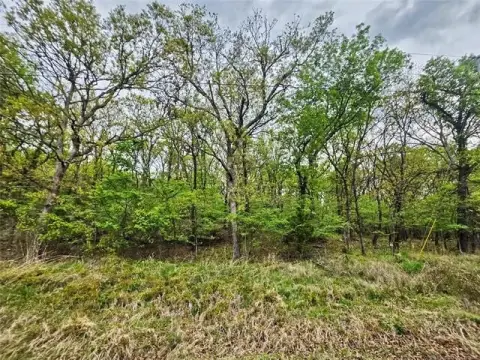 Lake Tenkiller Wooded Lot