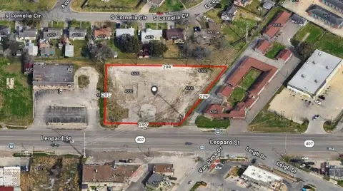 Commercial Land in Corpus Christi