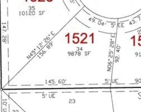 Residential Lot in Kings Landing