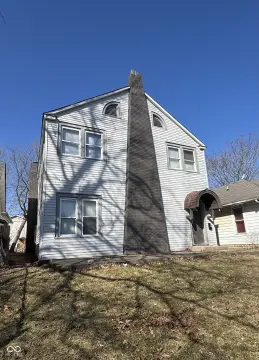 Fully Occupied Apartment Building