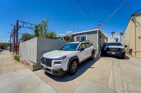 Two-Structure Flex Property