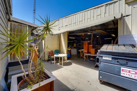 Two-Structure Flex Property