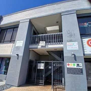 Second-Floor Office Suite with Parking