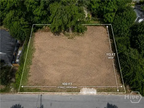 Community-Business-Zoned Commercial Land