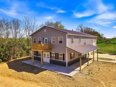 Brand-New Duplex with Attached Garage