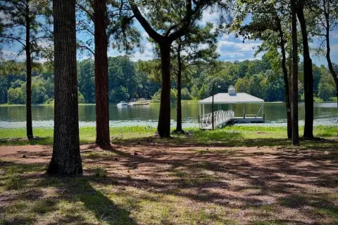 Waterfront Land with Boat Dock