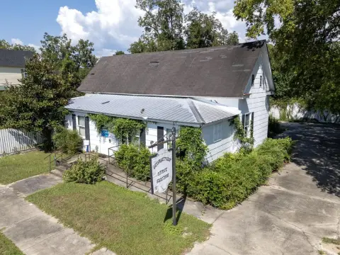 C-1 Commercial Land with Building