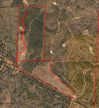 Forestry and Recreation Land Tract