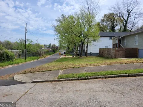 Vacant Lot in Pittsburgh Area