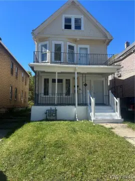 Two-Unit Residential Duplex
