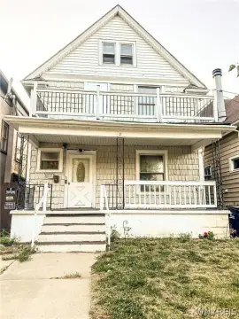 Renovated Two-Unit Duplex
