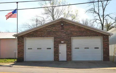 Former Fire Station at Auction