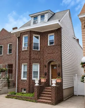 Brick Duplex with Finished Basement