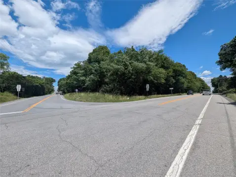 Corner Commercial Land