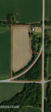 Open Pasture Farmland Tract