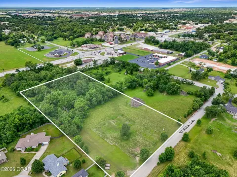 Mixed-Use Approved Development Land