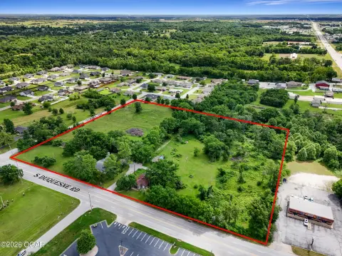 Commercial Land with Mixed-Use Approval
