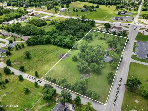 Mixed-Use Development Land