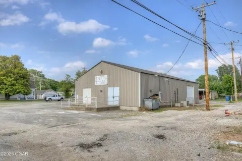 Metal Flex Building