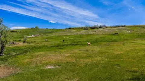 Sheridan, WY Land with Creek