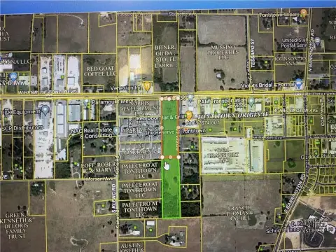 Tontitown Commercial Tract For Sale
