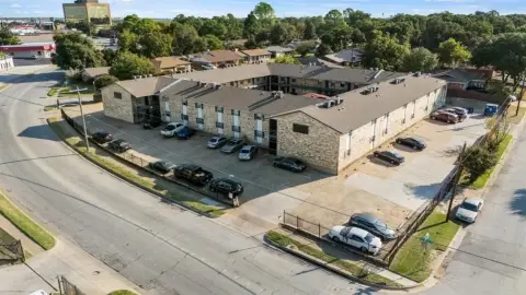 Fort Worth Multifamily Investment Opportunity