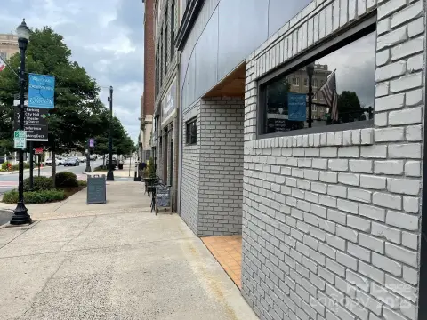 Downtown Gastonia Retail Opportunity