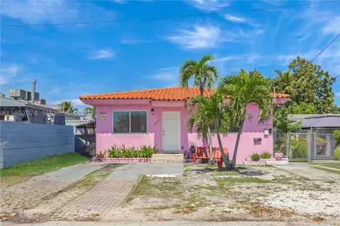 Tenant-Occupied Duplex with Efficiency