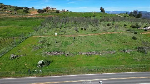 Escondido Land with Development Potential