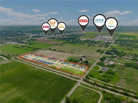 Residential Lot in Leon Heights