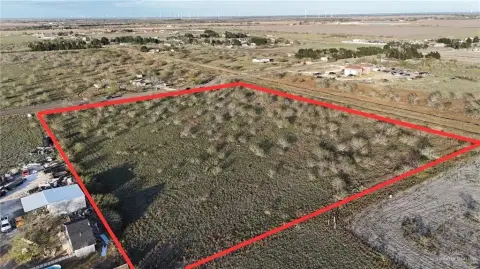 Residential Land in San Benito, TX