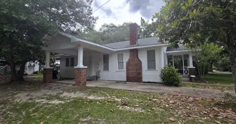 Four-Unit Multifamily Property