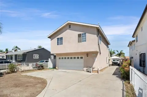 Remodeled Duplex With Garages