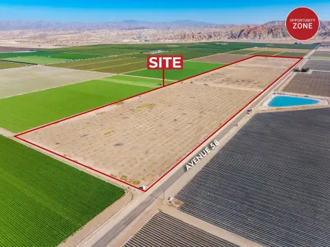 Thermal CA Farmland Opportunity