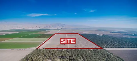 77.7 Acres in Thermal, CA