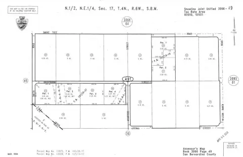 Residential Land Lot in R1 Zone