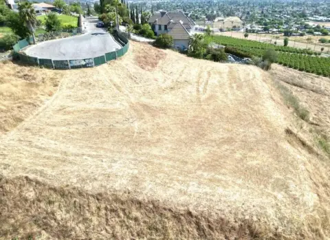 Expansive Land Parcel in Porterville